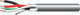 4C 18G Stranded Shield Plenum 1000ft - Grey 253244BGY1000 4C 18G Stranded Shield Plenum 1000ft - Grey 253244BGY1000